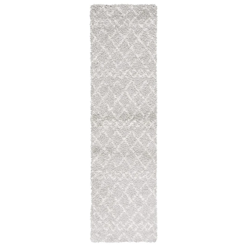 Tapete Bavaria Bohemio en Gris con Marfil