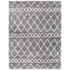 Tapete Bavaria Bohemio en Gris con Marfil