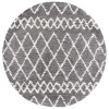 Tapete Bavaria Bohemio en Gris con Marfil