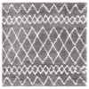 Tapete Bavaria Bohemio en Gris con Marfil