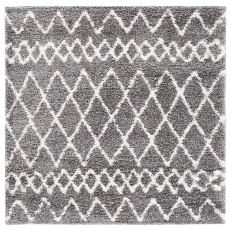 Tapete Bavaria Bohemio en Gris con Marfil