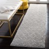 Tapete Bavaria Bohemio en Gris con Marfil
