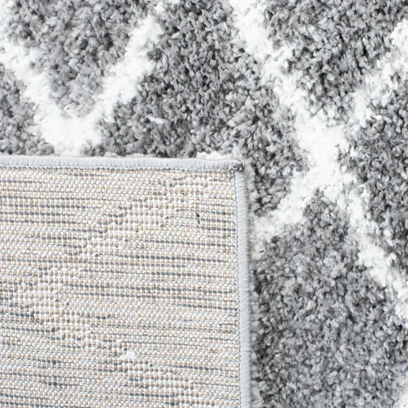 Tapete Bavaria Bohemio en Gris con Marfil
