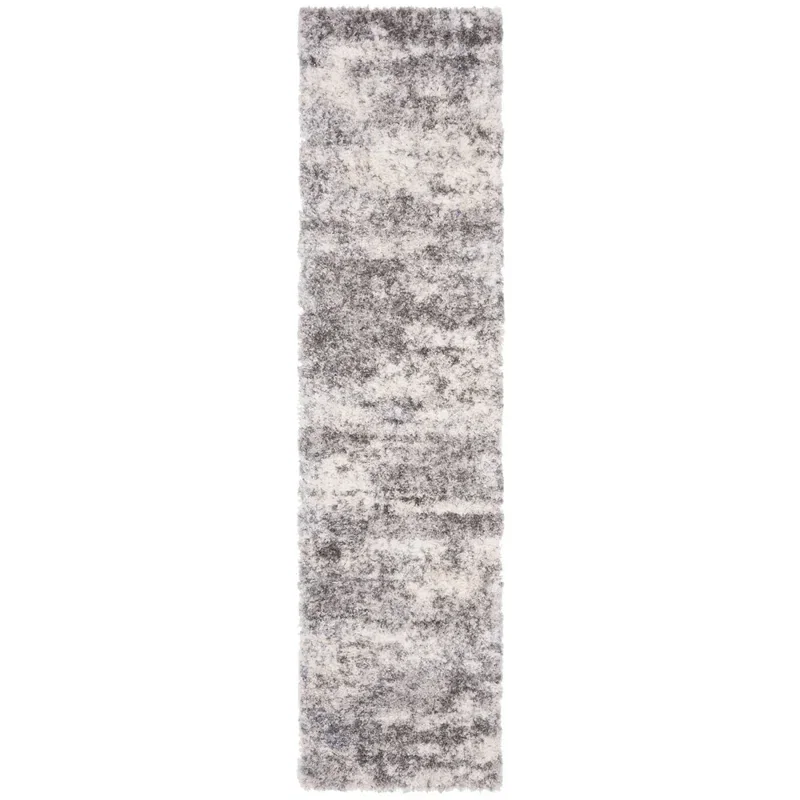Tapete Bavaria Diseño en Gris con Azul
