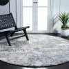 Tapete Bavaria Diseño en Marfil con Gris