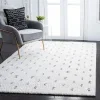 Tapete Bavaria Geométrico en Beige con Gris