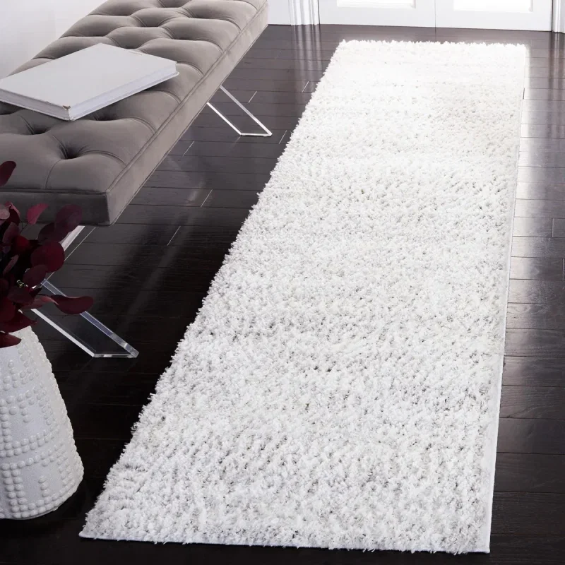 Tapete Bavaria Moderno en Marfil con Gris