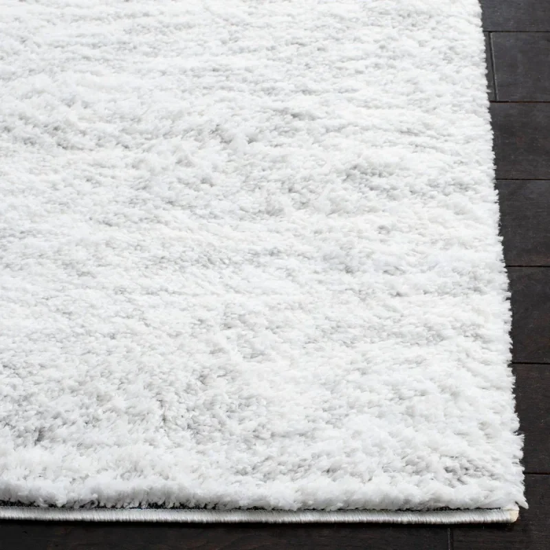 Tapete Bavaria Moderno en Marfil con Gris