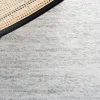 Tapete Bavaria Moderno en Marfil con Gris