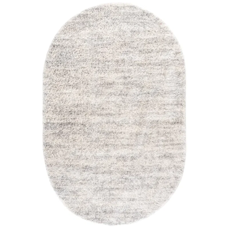 Tapete Bavaria Moderno en Marfil con Gris