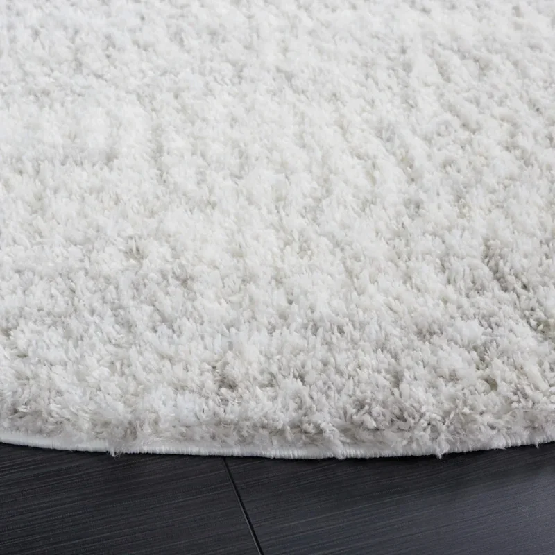 Tapete Bavaria Moderno en Marfil con Gris