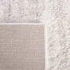 Tapete Bavaria Moderno en Marfil con Gris