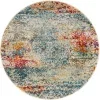 Tapete Caribe Acuarela en Crema