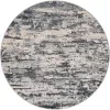 Tapete Caspi Abstracto en Gris