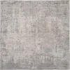 Tapete Caspi Brumoso en Gris