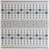 celosia exterior geometrico en marfil