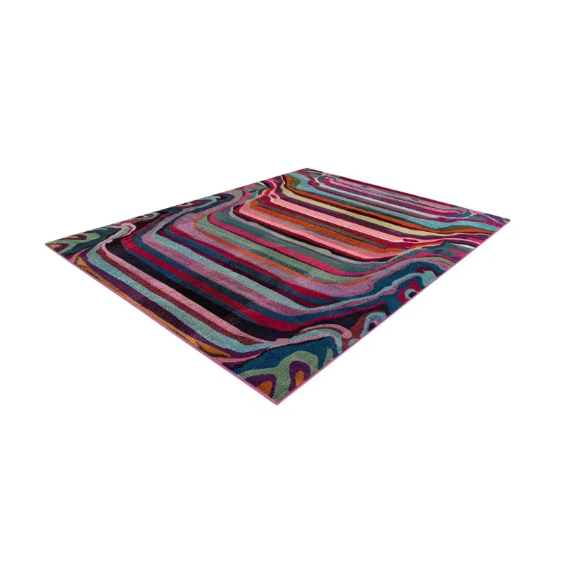 croma ondas en multicolor