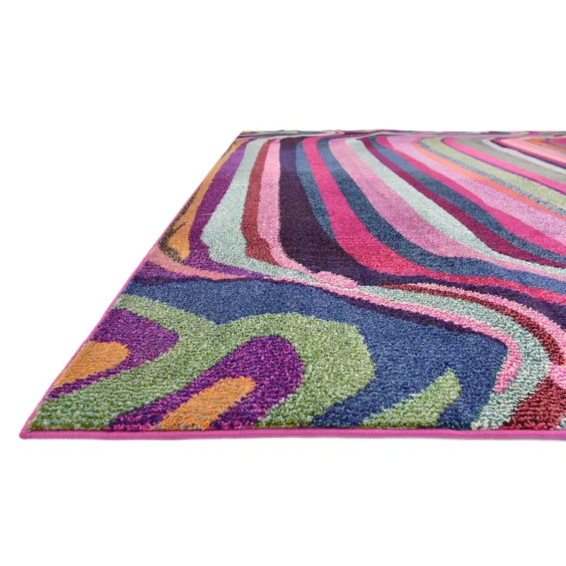 croma ondas en multicolor