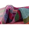croma ondas en multicolor