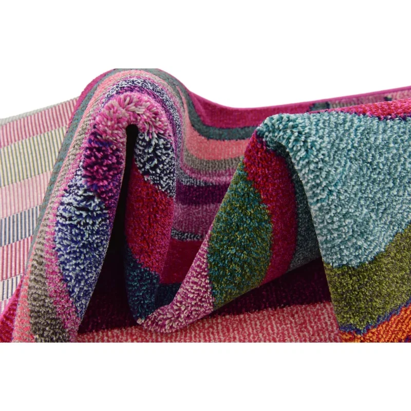 croma ondas en multicolor