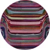 Tapete Croma Ondas en Multicolor