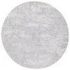 Tapete Emilia Vintage en Marfil con Gris