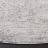Tapete Emilia Vintage en Marfil con Gris