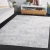 Tapete Emilia Vintage en Marfil con Gris