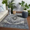 Tapete Estrella Polar Diamante Turco en Azul