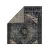 Tapete Estrella Polar Diamante Turco en Azul