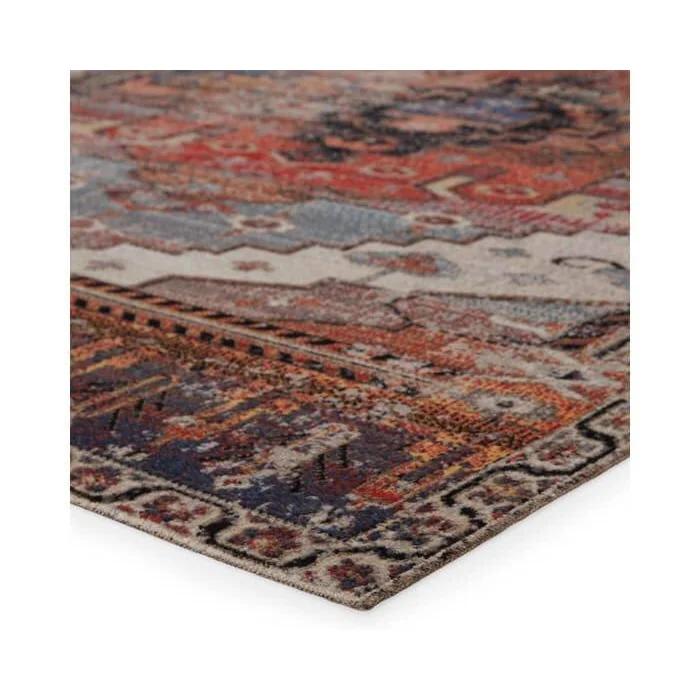 Tapete Estrella Polar Istanbul en Rojo