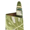 exterior botanico monstera en verde