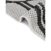 exterior botanico tallos en gris y marfil