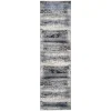 Tapete Galaxia Capas Azul