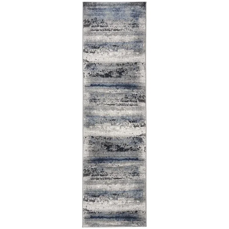 Tapete Galaxia Capas Azul