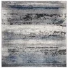 Tapete Galaxia Capas Azul