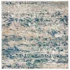 Tapete James de Textura Moteada en Gris con Azul