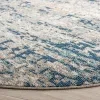 Tapete James de Textura Moteada en Gris con Azul