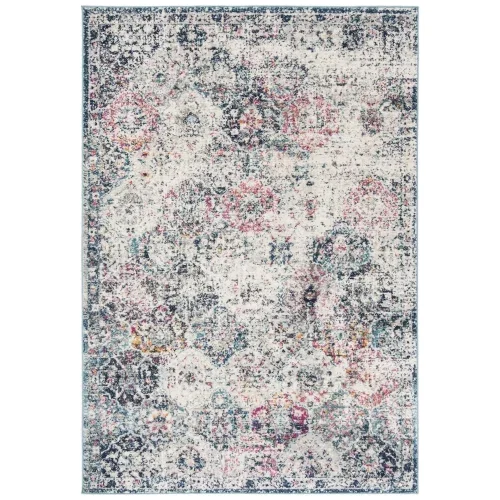 Tapete James Vintage en Azul