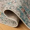 Tapete James Vintage en Gris con Amarillo