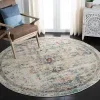 Tapete James Vintage en Gris con Amarillo