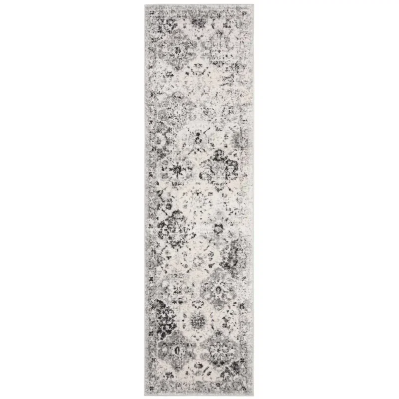 Tapete James Vintage Pátina en Gris