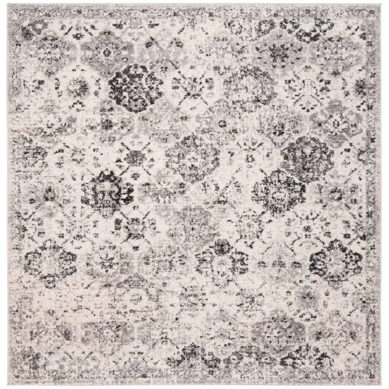 Tapete James Vintage Pátina en Gris