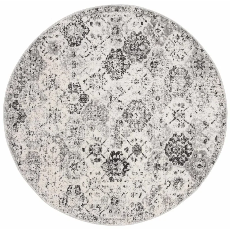 Tapete James Vintage Pátina en Gris