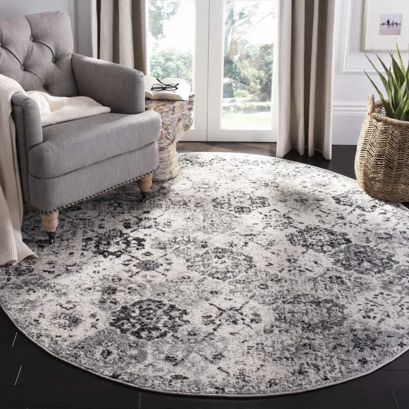 Tapete James Vintage Pátina en Gris