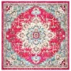 Tapete James Vintage Pátina en Rosa con Azul