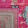 Tapete James Vintage Pátina en Rosa con Azul