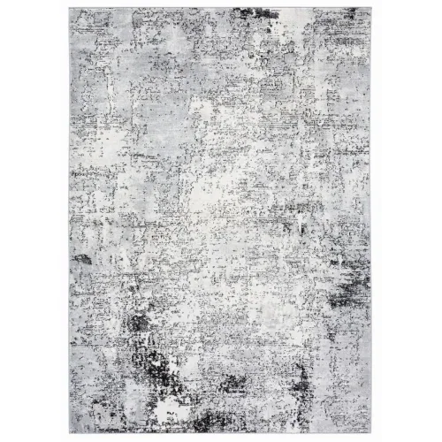 Tapete Jaspis Vintage en Marfil con Negro