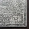 Tapete Memoria Vintage en Gris con Marfil