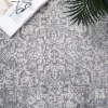 Tapete Memoria Vintage en Gris con Marfil
